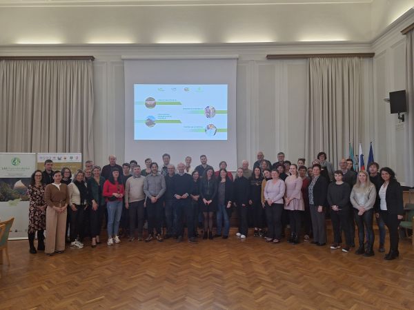 Regijsko srečanje v okviru priprave na podeželski parlament