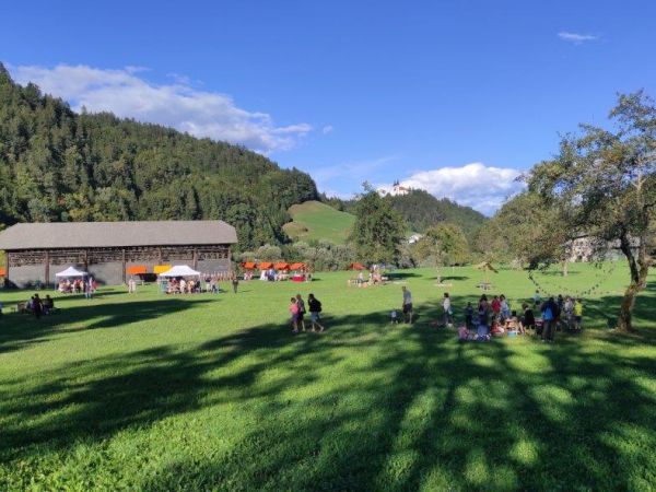 Za nami je ekskurzija LAS na Škofjeloškem