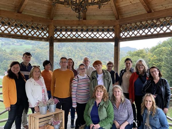 V mesecu oktobru so našo državo obiskali predstavniki partnerstva Kilkenny iz Irske