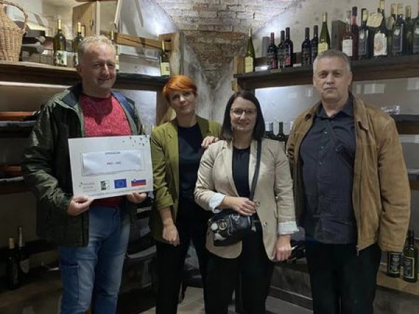 Srečanje partnerjev projekta PRO-EKO v Šmarjah pri Jelšah