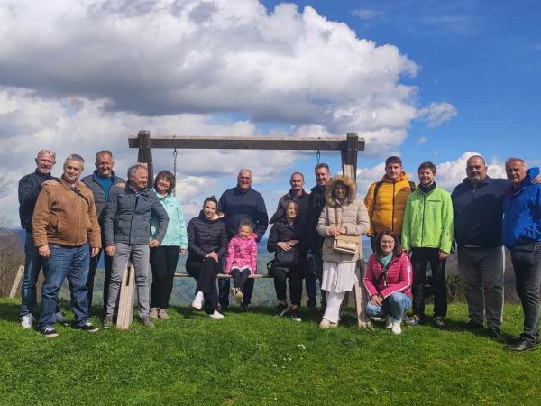 PROJEKT PRO-EKO POVEZUJE SLOVENIJO IN SRBIJO NA PODROČJU TRAJNOSTNEGA KMETIJSTVA