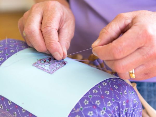 Sodelovanje v katalogu rokodelskih izdelkov