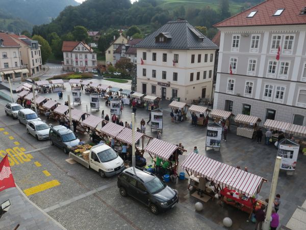 ORGANIZACIJA IN IZVEDBA LOKLANE PRIREDITVE ZNOTRAJ VKLJUČENIH LAS – povezovanje ponudnikov