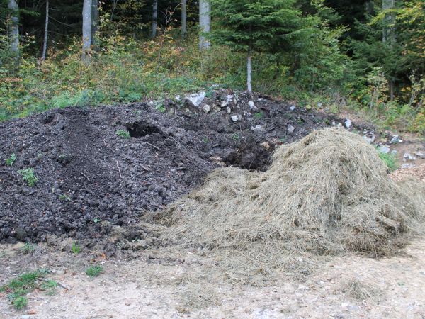 RAVNANJE Z ŽIVINSKIMI GNOJILI NA TRAVNIKIH  ZA ZMANJŠANJE IZPUSTOV HRANIL IN VEZAVO OGLJIKA