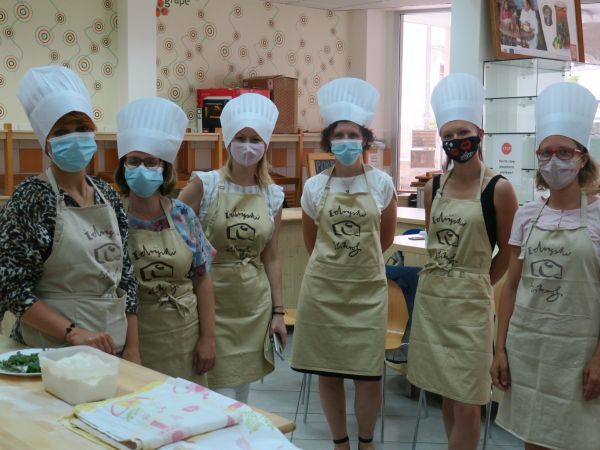 Kulinarična delavnica v Idriji