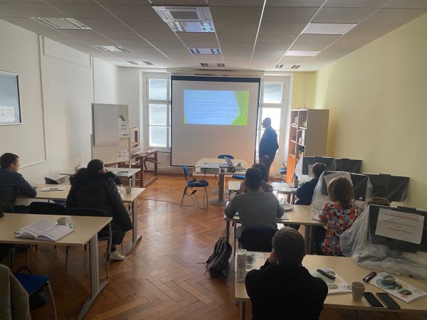 Posvet o Humusu s Partnerji Projekta 