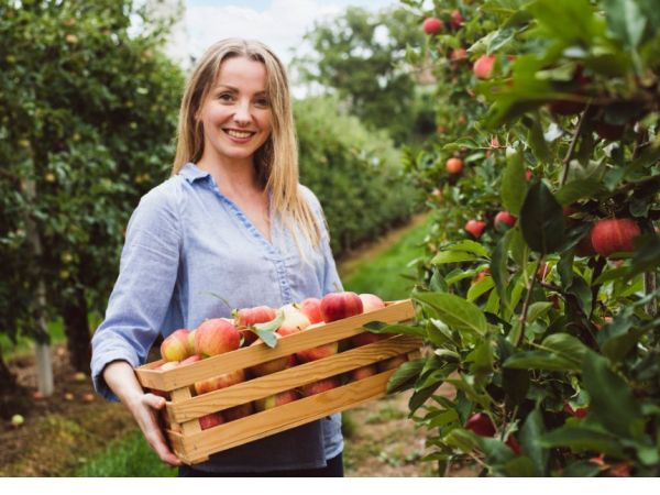 Platforma »Ženske v kmetijstvu«