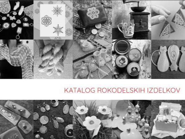 Na razpolago so darila naših rokodelcev