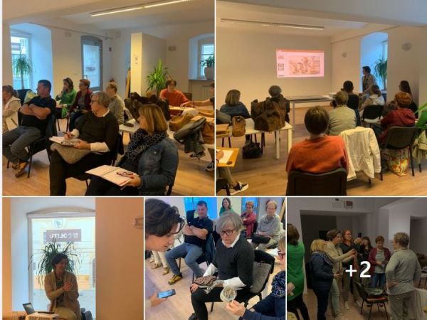 Rokodelski katalog v okviru projekta Roko-delci