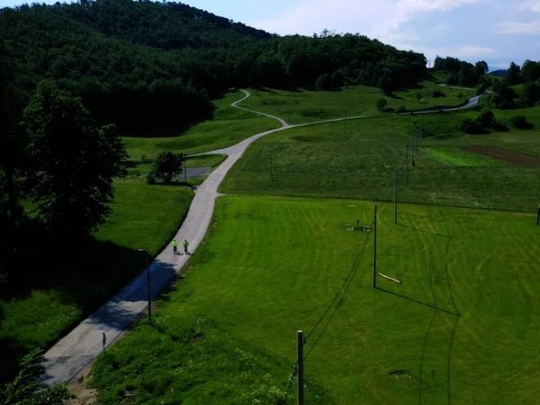 Promocijski video projekta LAS sodelovanja »Prehod na sonaravno oskrbo s hrano«