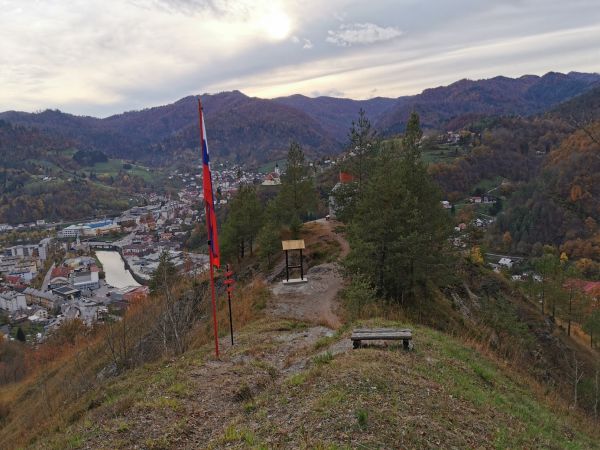 Novo iz projekta Odkrijmo žgalnice