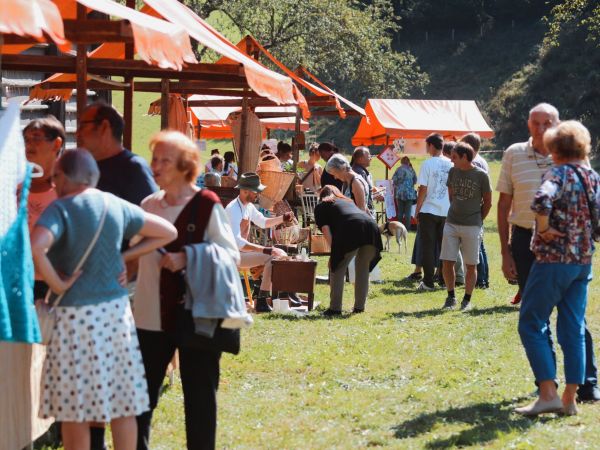 Rokodelsko na Visokem