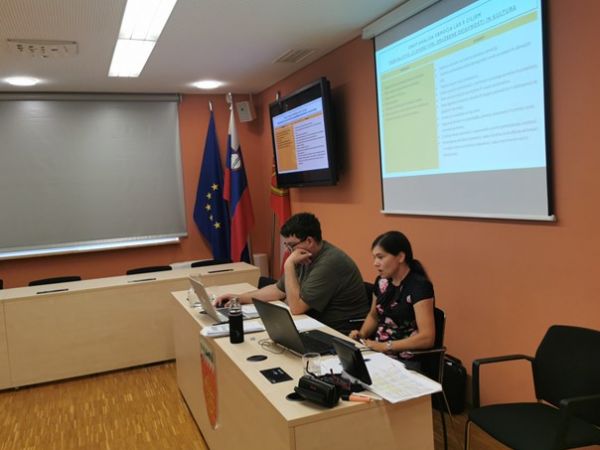 Skupščina in upravni odbor potrdila SLR LAS s CILjem za programsko obdobje 2021-2027