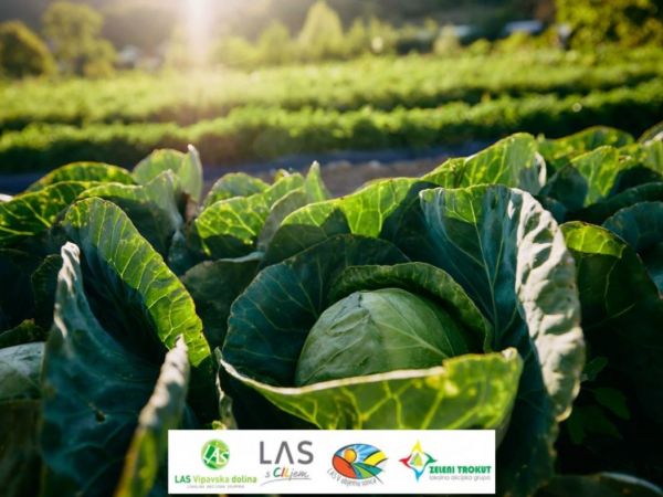 Srečanje  v okviru projekta Prehod na sonaravno kmetovanje 