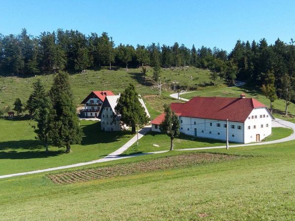 Predstavitev turističnega programa kmetije Likar