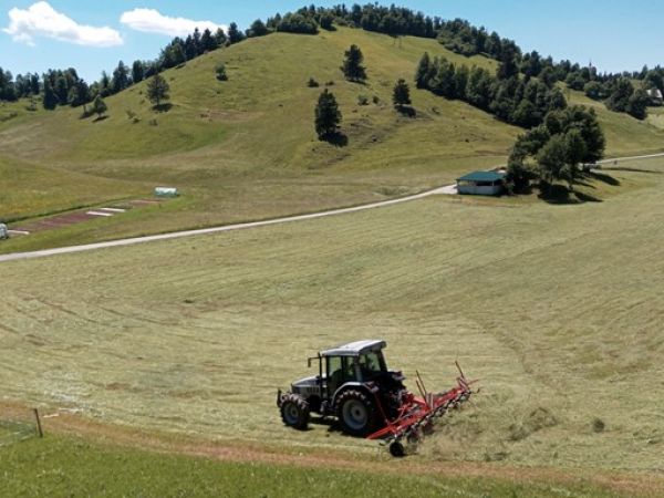 Prehod na sonaravno oskrbo s hrano