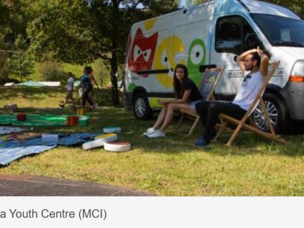 LEADER program in evropsko leto mladih v Sloveniji