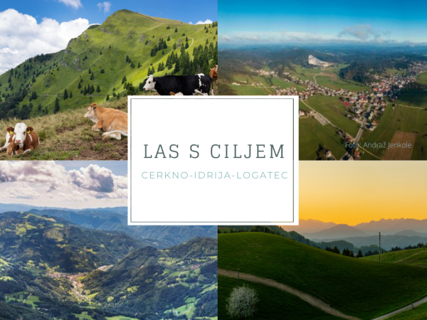 Poziv ekološkim kmetijam na območju občin Idrija, Cerkno in Logatec